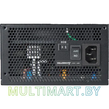 Блок питания Chieftec Atmos CPX-850FC картинка 3